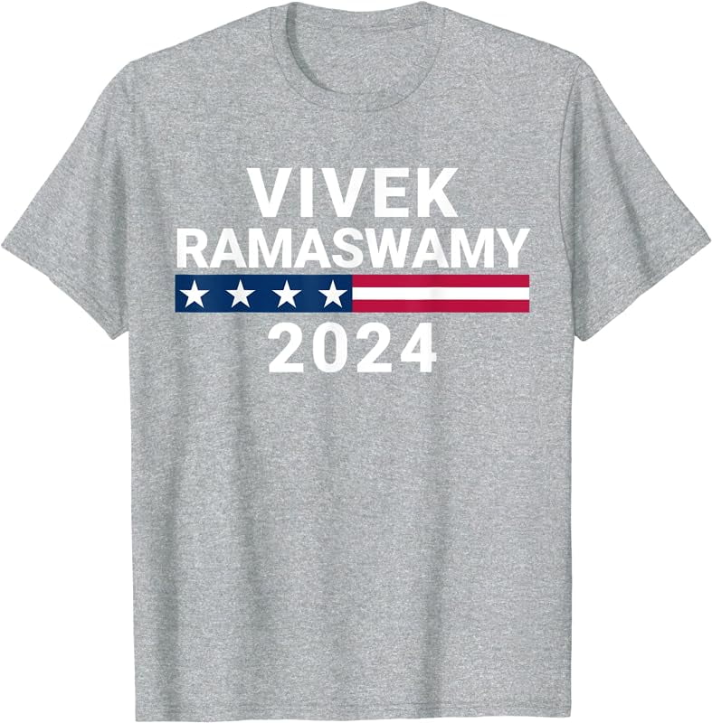 Vivek Ramaswamy 2024, Ramaswamy for Presidential Election 24 TShirt