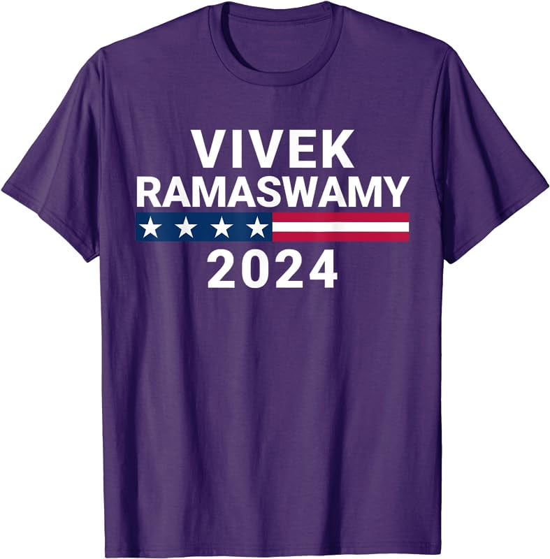 Vivek Ramaswamy 2024, Ramaswamy for Presidential Election 24 TShirt