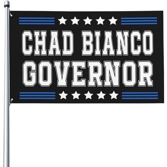 Vivek Ramaswamy Ohio Governor 2026 Flag 3x5 Vivek for Governor Election Garden Flags 3-Ply Double Sided Banner Yard Signs