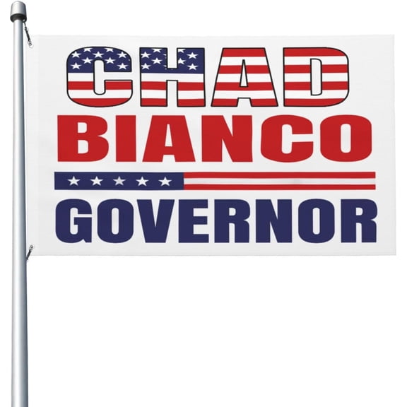 Vivek Ramaswamy Ohio Governor Election 2026 Flag 3x5 Vivek Ramaswamy for Governor 2026 Banner for Outside Inside