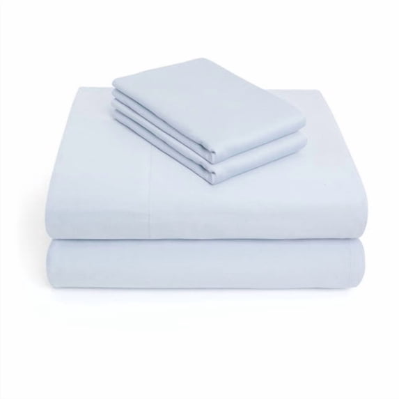 Vivendi Home 300 Thread Count 100pct Cotton 4 Piece Sheet Set