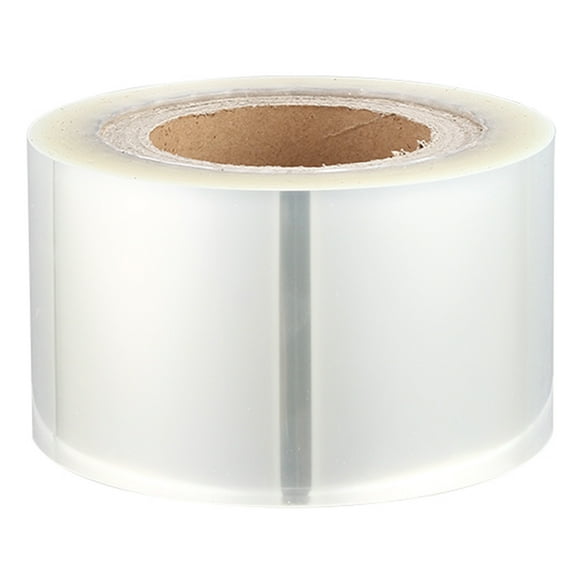 Viveous 1 Roll Transparent Cake Collar Creative Cake Surround Accessories Party Supplies