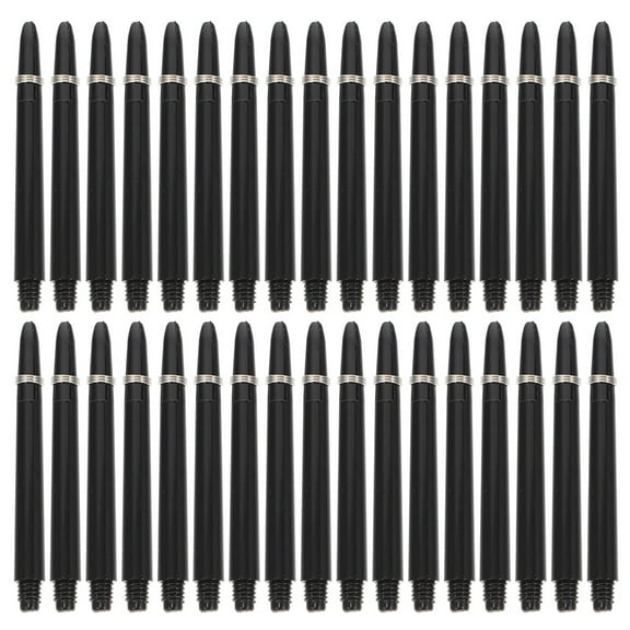 Viveous 100 Sets of Wear-resistant Shafts Convenient Parts Replaceable Poles