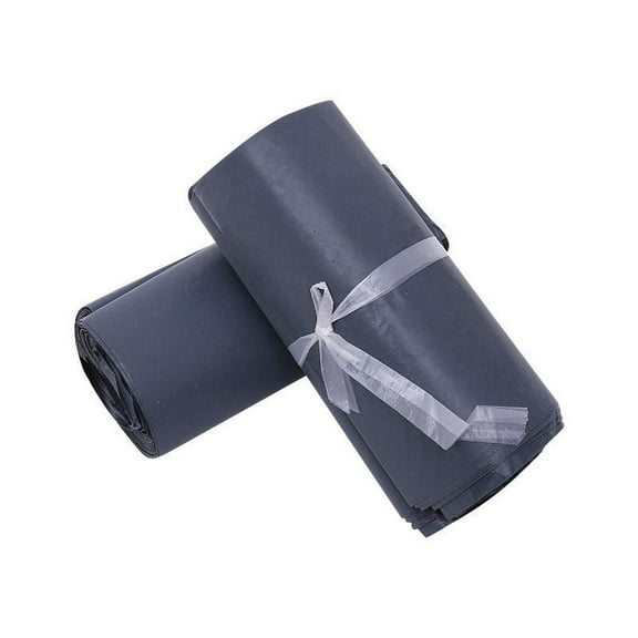 Worgeous 100pcs Poly Mailers Self Seal Shipping Envelopes Large Plastic Mailing Bags for Package Delivery