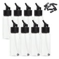 thumbnail image 1 of Viveous 10pcs Plastic Container Plastic Sealing Bottle Color Bottle Airbrush Accessories Color Plastic Airbrush Bottle Paint Bottle Airbrush Paint Bottles (30ml), 1 of 10