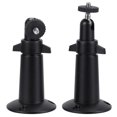 thumbnail image 1 of Viveous 2 Pcs Security Camera Wall Mount Sensor Swivel Wall Camera Ceiling Mount Bracket, 1 of 10