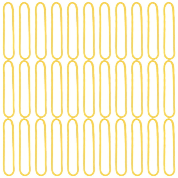 Viveous 2 pack Rubber Bands For Office Supplies Thick Elastic Bands For Crafts Heavy Duty Rubber Bands For Trash Can Durable And Strong