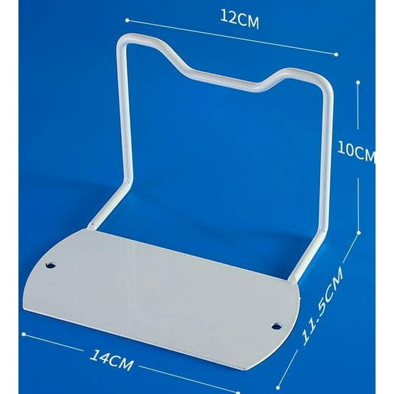 Viveous 2pcs Mattress Slide Stopper Iron Bed Slide Stopper Mattress Grippers for Sliding Prevention Sofa Stoppers to Prevent Sliding Easy Installation Mattress Slide Prevention Tool for Secure Sleep