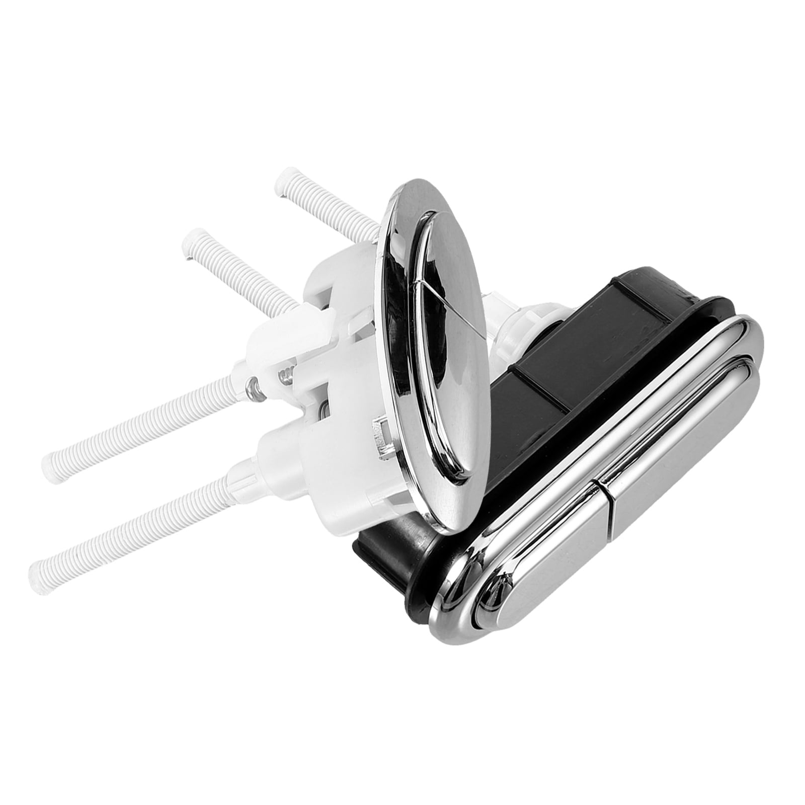 Viveous 2pcs Toilet Repairing Push Button Double Toilet Flushing Button ...