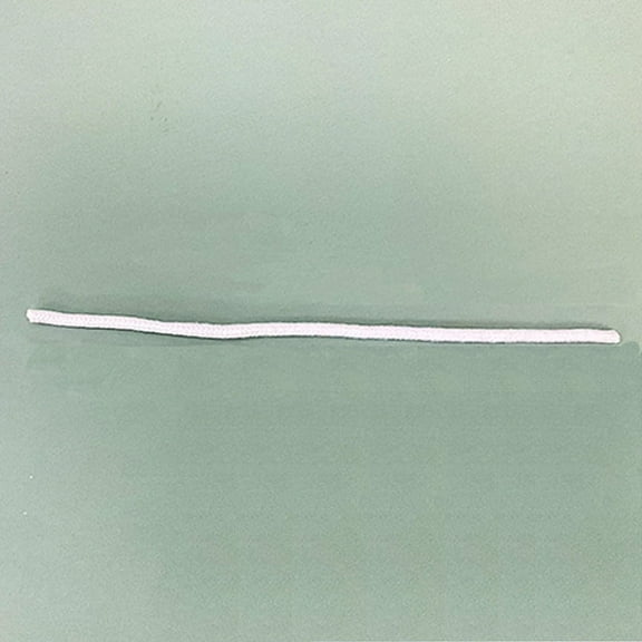 Viveous 50pcs Self Watering Wick Cord for Indoor Plants Automatic Watering System Cotton Rope for DIY Hydroponic Planter Watering Device