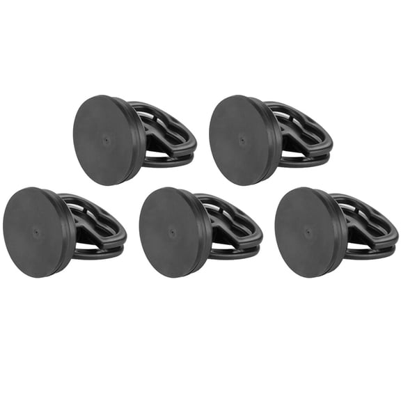 Viveous 5pcs Glass Suction Cup Repair Screen Tool Portable Dent Puller Panel Remover