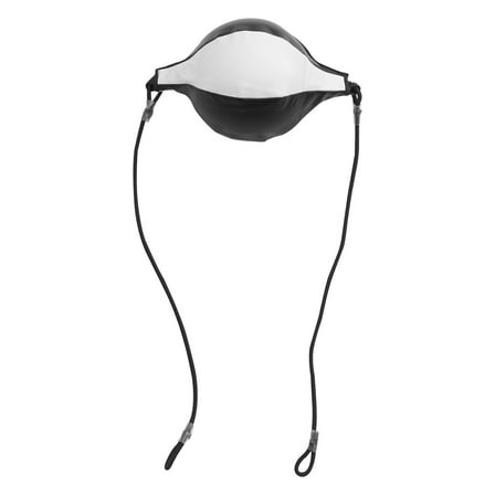 Viveous Boxing Balls Boxing Punching Boxing for Workout Training Exercise White Black