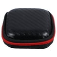 thumbnail image 1 of Viveous Earphone Storage Box Hard Carrying Case For Hard Drives Earbuds And Data Cables Carrying Pouch Case For Travel And Daily Use, 1 of 10