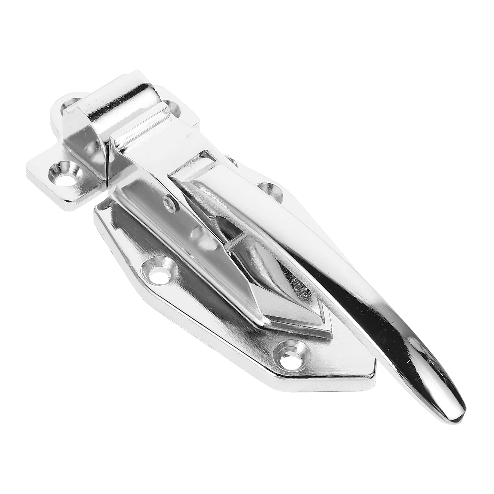 Viveous Freezer Door Latch Handle Heavy Duty Door Latch Hardware for ...