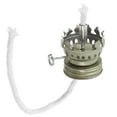 thumbnail image 1 of Worgeous Vintage 1 Set Kerosene Lamp Dimmer Regulator for Desktop Oil Lamp with Accessory Wick and Lamp Base, 1 of 11
