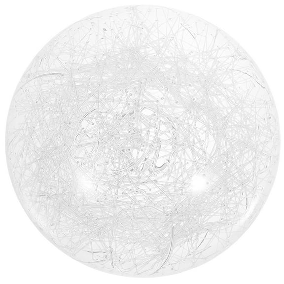 OFFIGAM Light Fixture Cover Glass 1PCS Provides Diffusion In Living Room Ceiling Lights