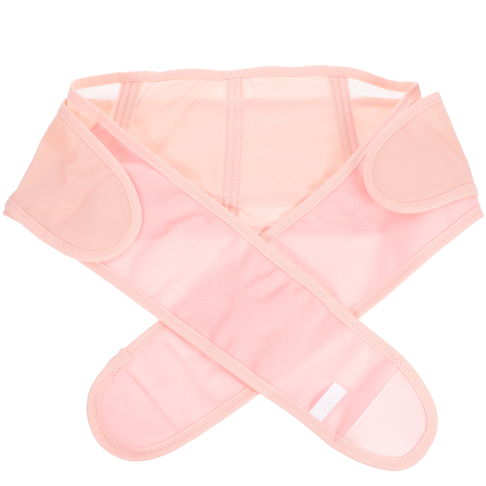 Viveous Pregnancy Belt for Belly Support Pregnancy Pelvic Support Belt Maternity Abdomen Band (Pink)