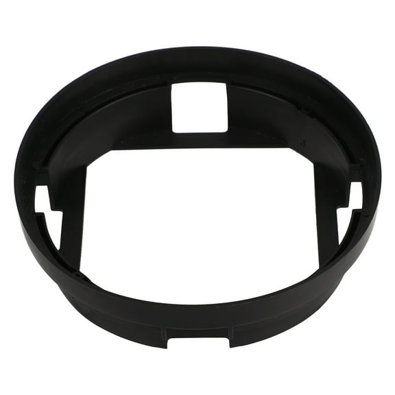 Viveous Recessed Light Trim Ring And Electrical Outlet Cover Plate For Recessed Shower Light Ceiling Light Cover And Recessed Light Diffuser Cover For Emergency Use