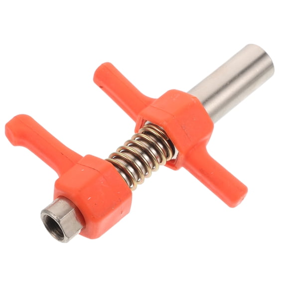 Worgeous High Pressure Locking Grease Coupler Sprayer Tool Adapter 1 Set Metal Connector Fitting Replacement