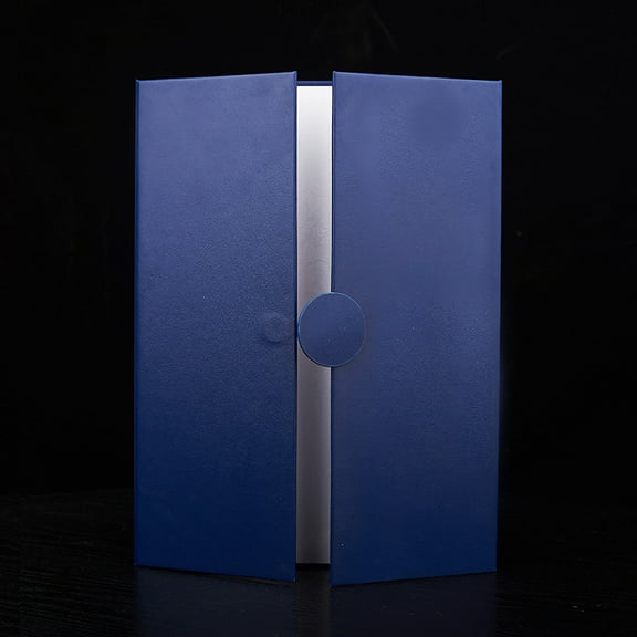 Viveous Trifold A4 Diploma Cover Marriage Certificate Cover Certificate Holder Graduation Certificate Protector Holder Document Protector Cover