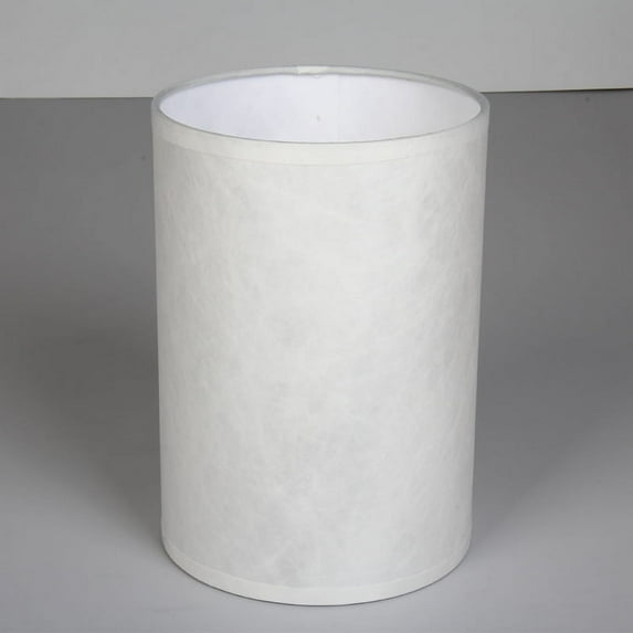 Viveous Vintage Rattan Lamp Shade for E27 and E14 Woven Drum Lampshade Replacement Light Shade Rustic Lampshade Decorative Lampshade