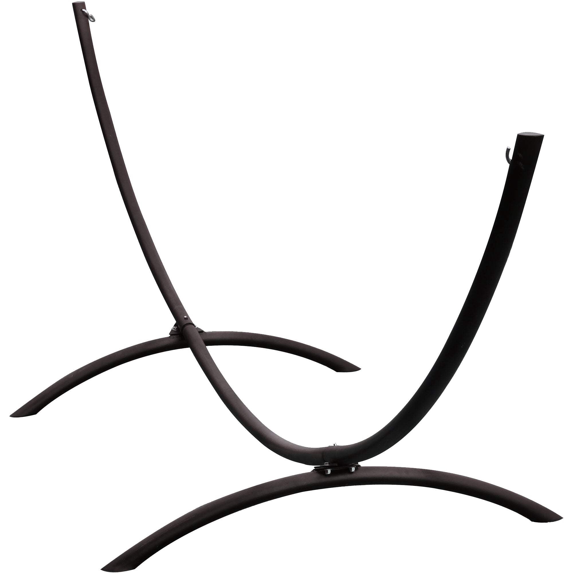 Vivere 15' Arc Steel Hammock Stand (Oil Rubbed Bronze) - Walmart.com