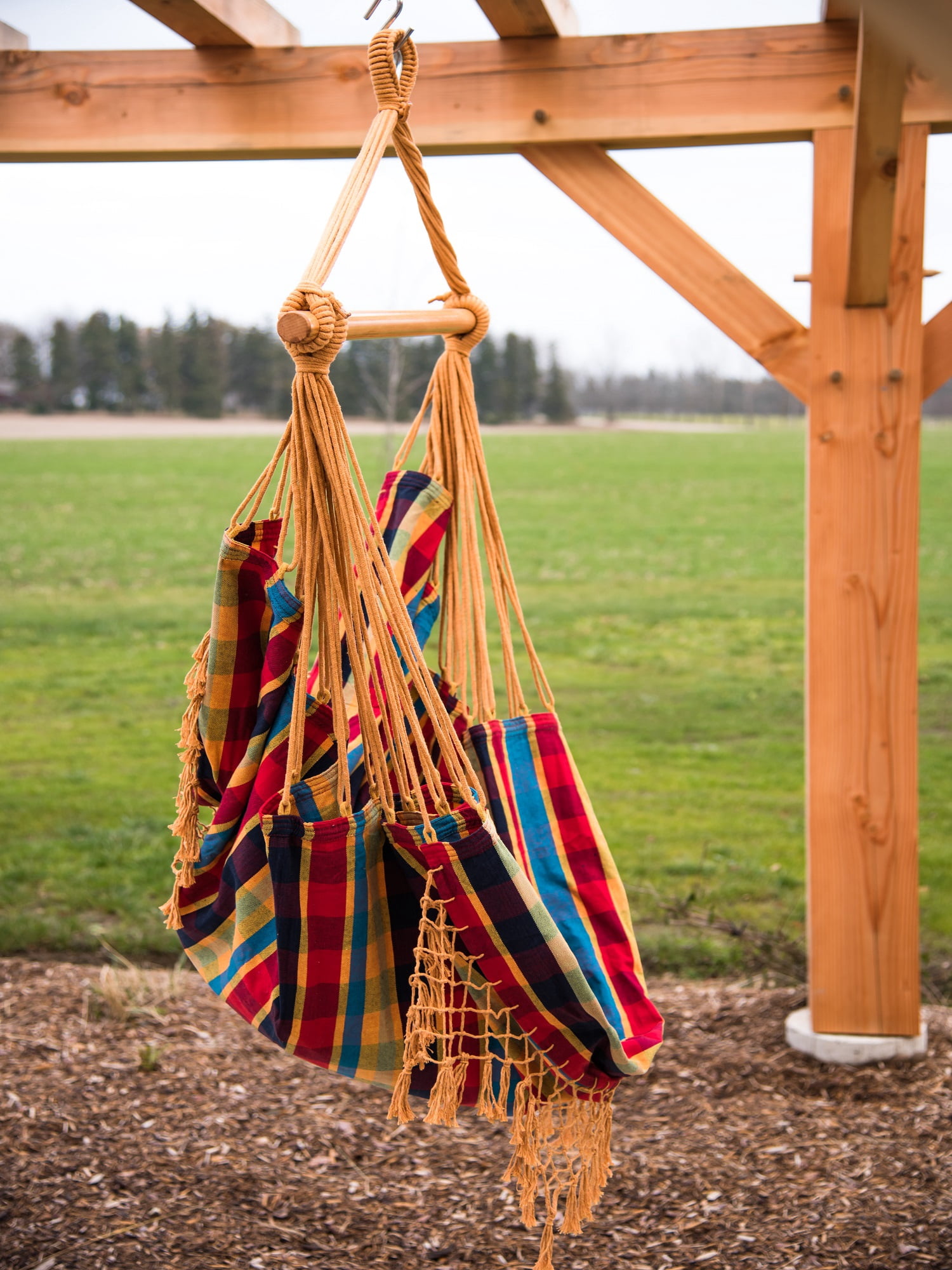 Brazilian Hammock Chair (Paradise)