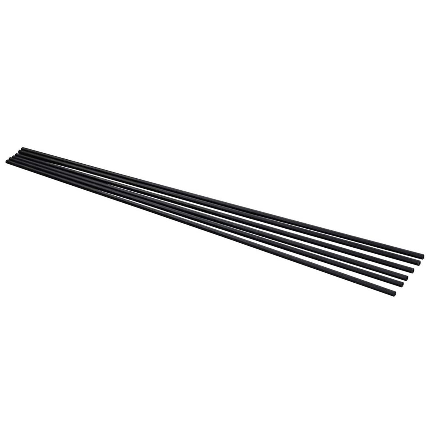 Vivere Dream Series Black Umbrella Rod Replacement Set, Dream 360 ...