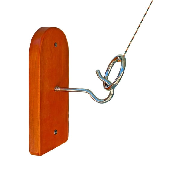 Vivere Hammer Crown Hook and Ring Game- Short