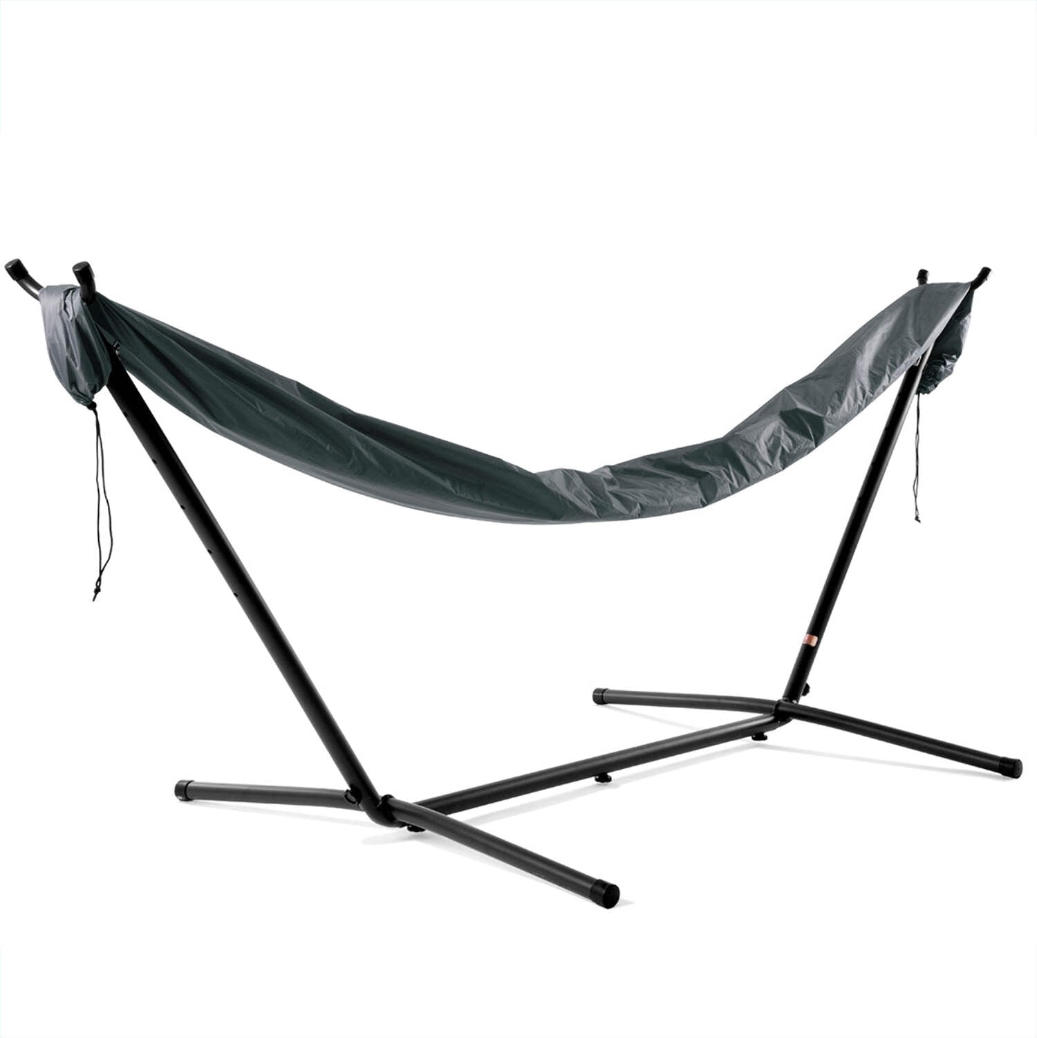Gray Weatherproof Polyester Hammock Sleeve Protector