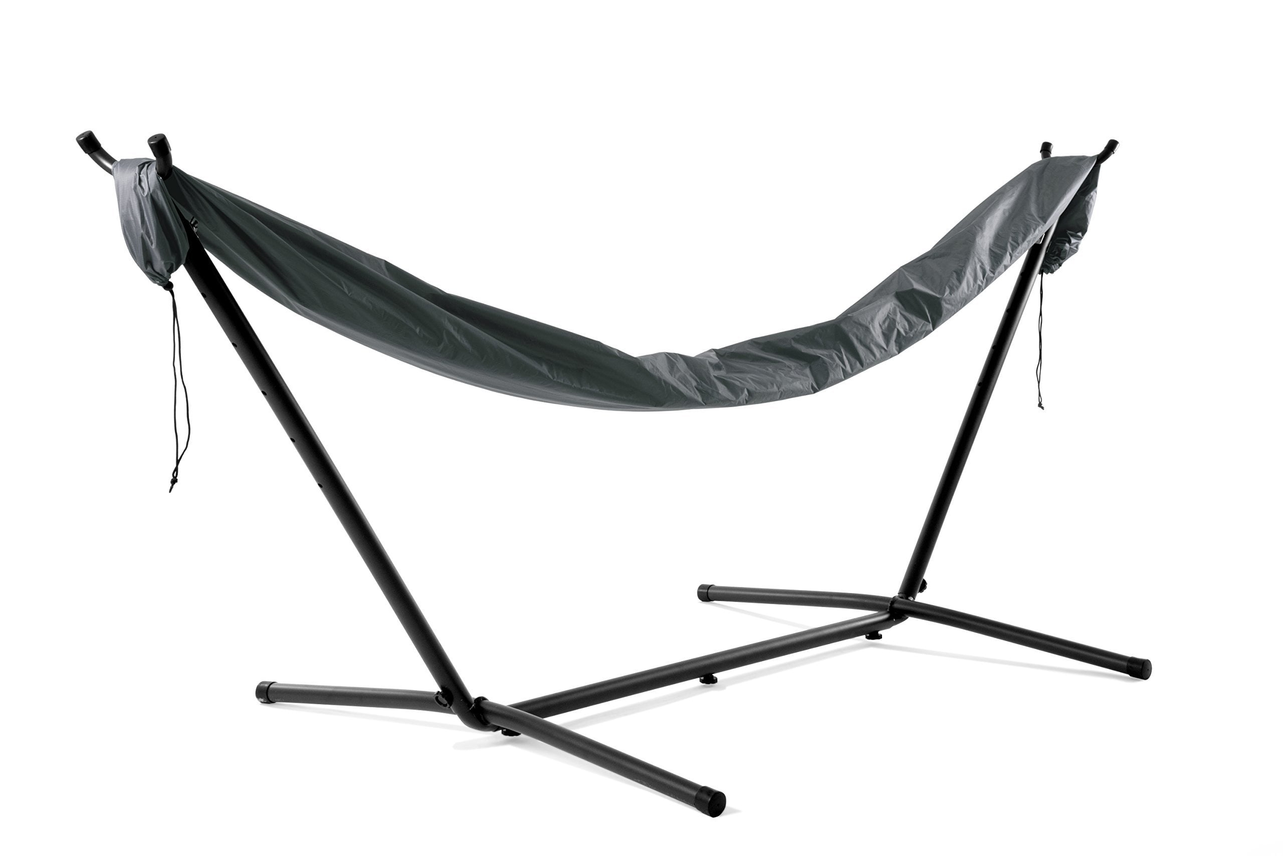 Gray Weatherproof Polyester Hammock Sleeve Protector