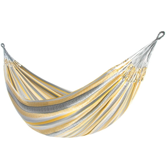 Vivere Latin Freestanding Hammock, Solis