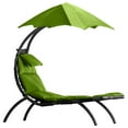 thumbnail image 1 of Vivere Original Dream Lounger, Green Apple, 1 of 2