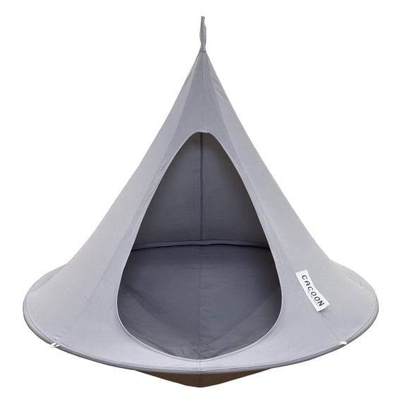 Vivere Polyester Canvas Cacoon Single - Moon River