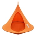 thumbnail image 1 of Vivere Polyester Canvas Cacoon Single- Nectarine, 1 of 5