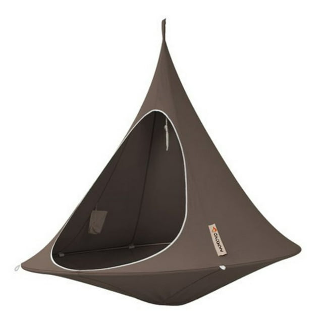 Vivere Polyester/Cotton Double Cacoon Hanging Chair
