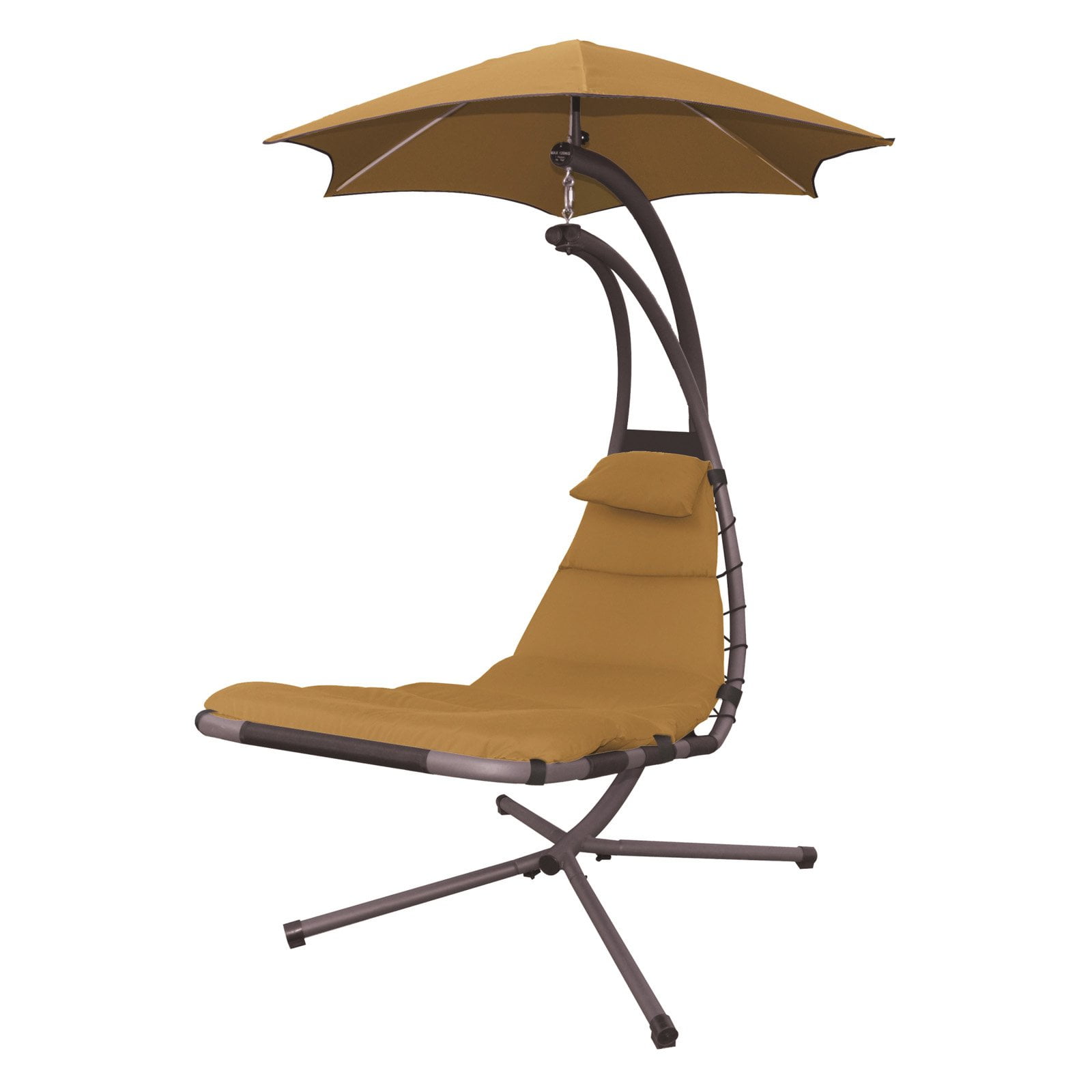 Vivere Polyester Original Hanging Dream Chair with Stand Walmart
