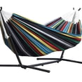 thumbnail image 1 of Vivere 's Combo - Double Rio Night Hammock with Stand 9ft, 1 of 2