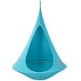 thumbnail image 1 of Vivere Usa Cacoon Single - Turquoise, 1 of 19