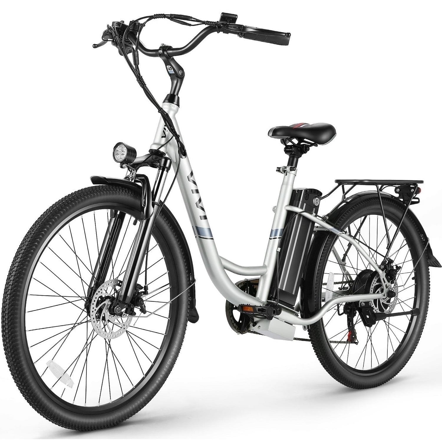 Vivi 26'' 500W Adult Electric Bicycle | 48V City Electric Bike