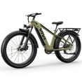 thumbnail image 1 of Vivi 26" x 4.0 Fat Tire Electric Bike for Adults, 749W Motor Electric Mountain Bike, 19.8MPH Up to 60Miles Ebike with 48V 15AH Battery UL2849 Certified,7 Speed, Hydraulic Brake,Torque Sensor, 1 of 8