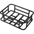 thumbnail image 1 of Vivi Bike Rear Rack Basket, Large Capacity E-Bike Cargo Rack Basket, Removable Bicycle Cargo Carrier ONLY Compatible for VIVI ACE01/ ACE07, 1 of 5