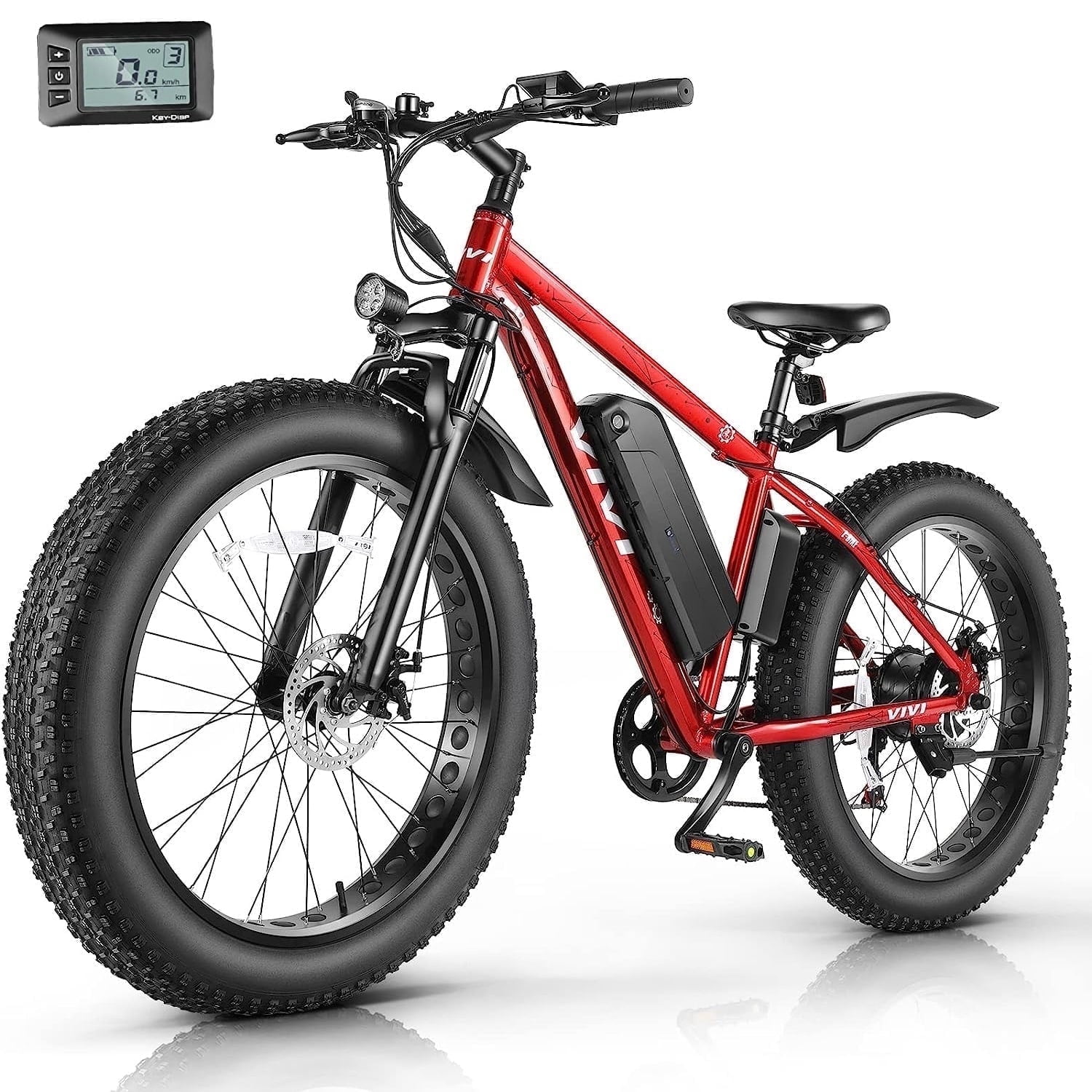 Vélo électrique 48v 500w hotsell