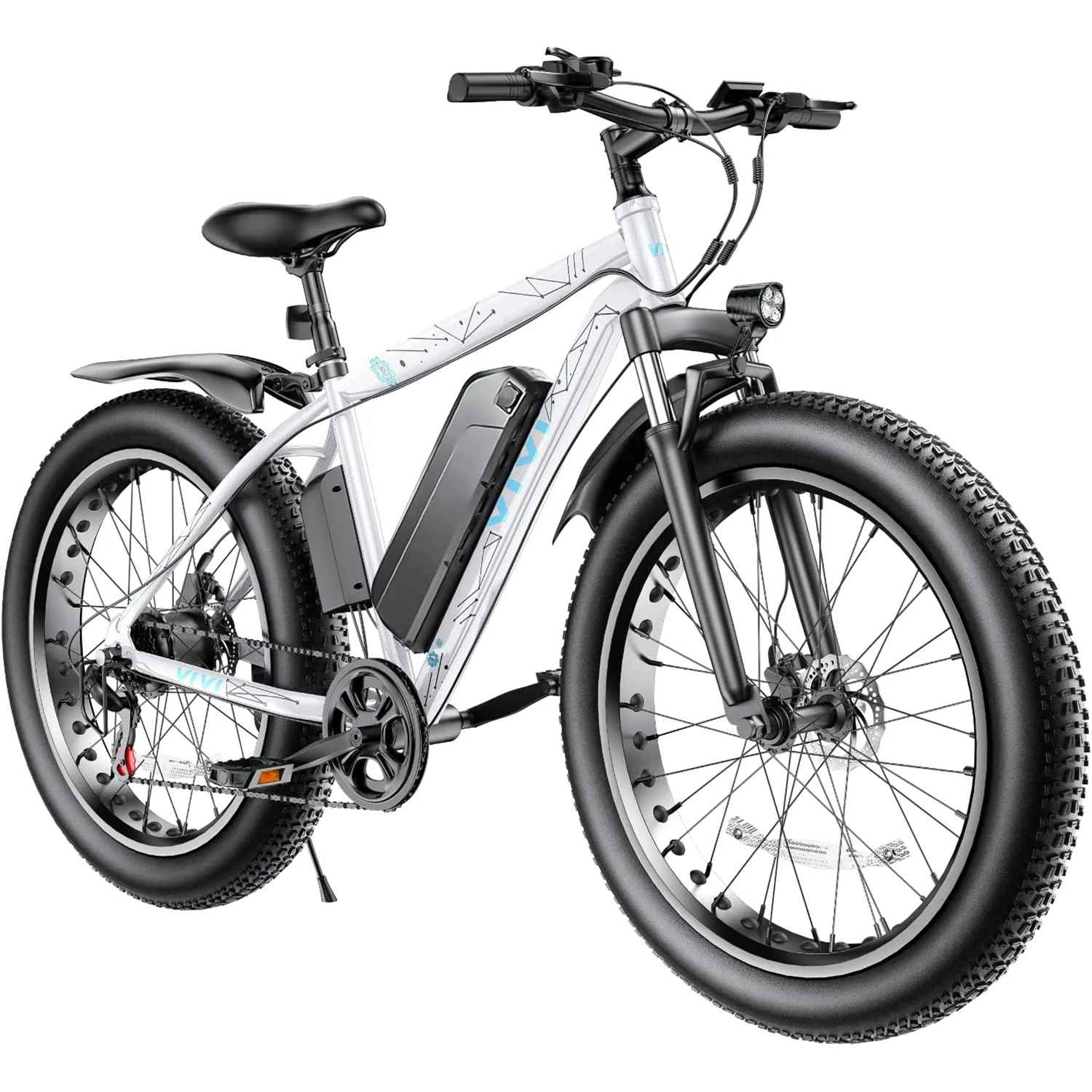 Vivi Electric Bike 26