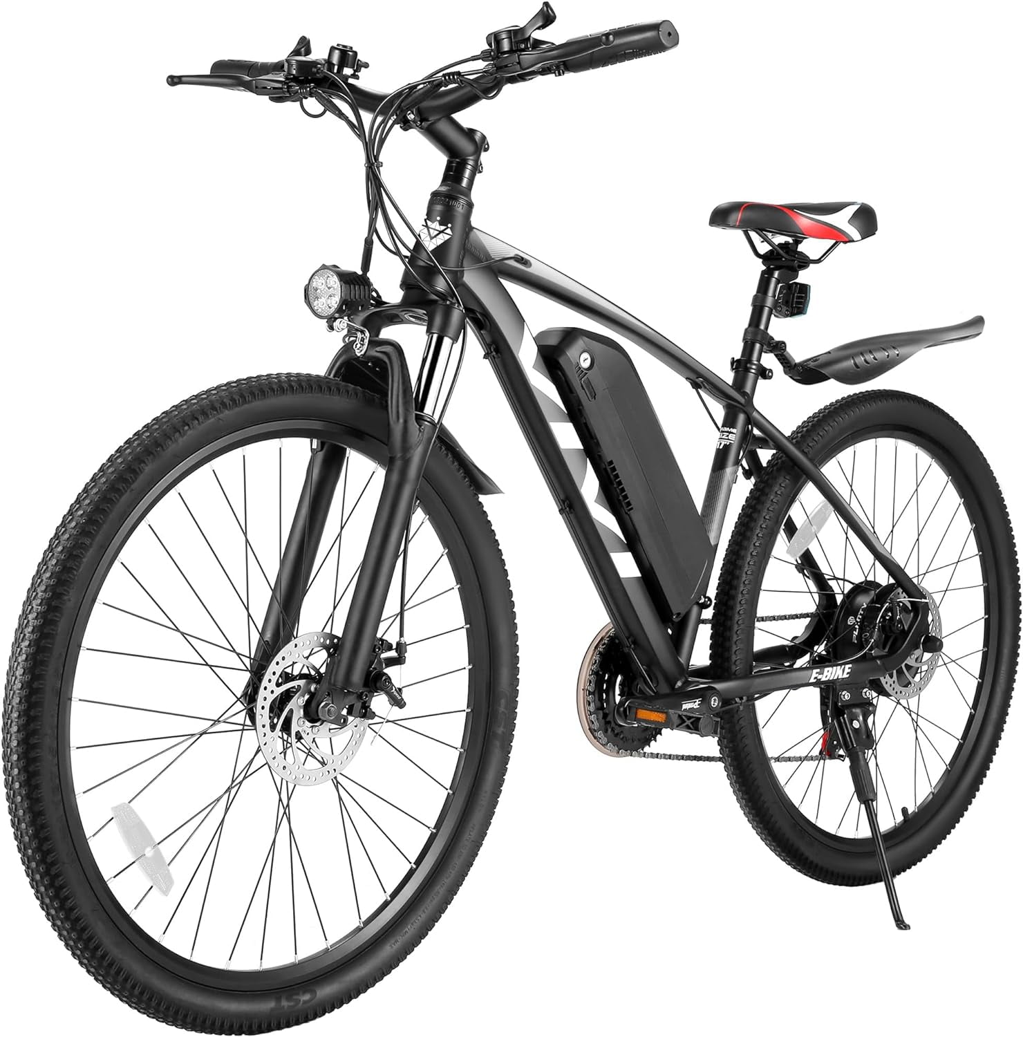 Vivi Electric Bike, 27.5" Electric Bike for Adults, Peak 750W Ebike