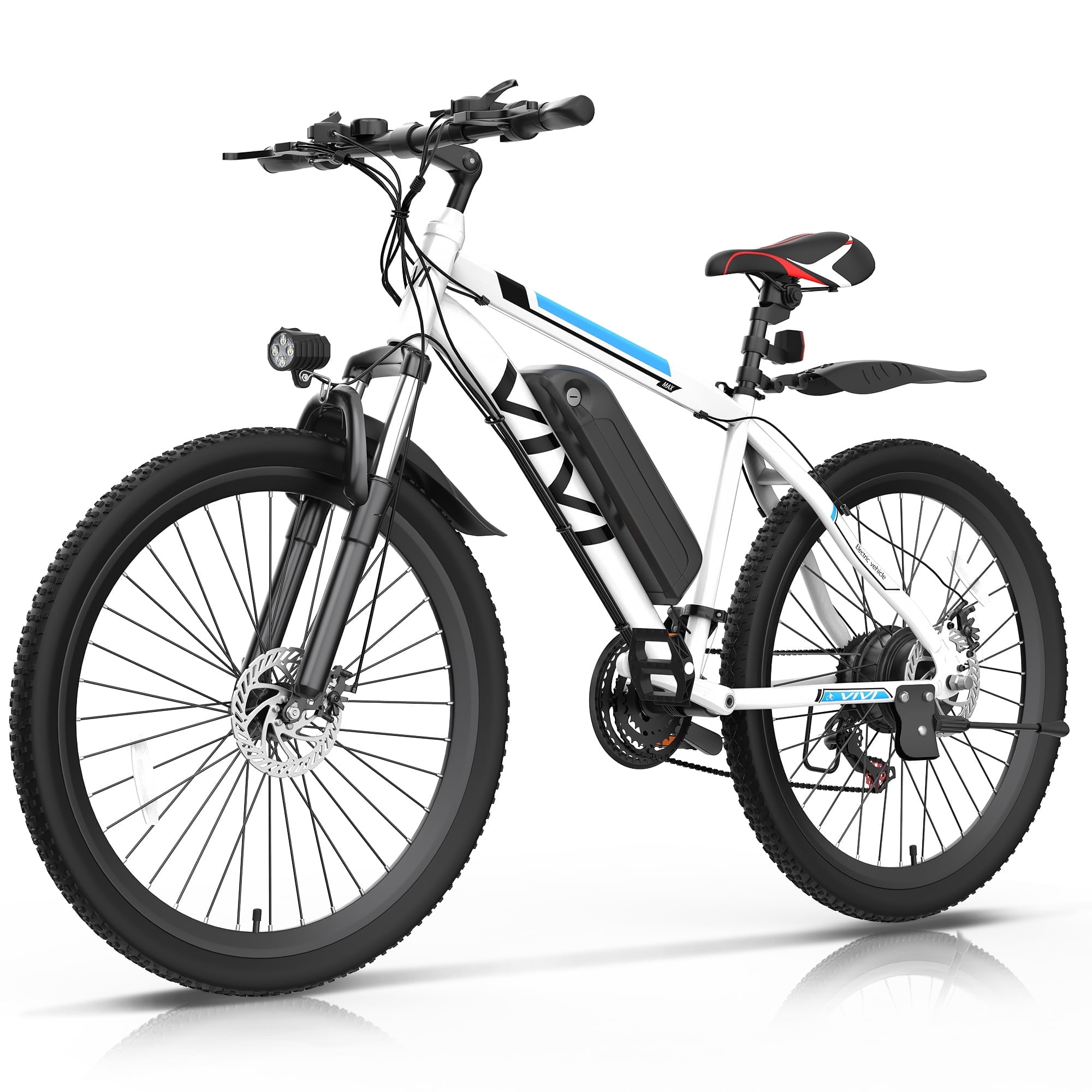Vivi Electric Bike for Adults 26