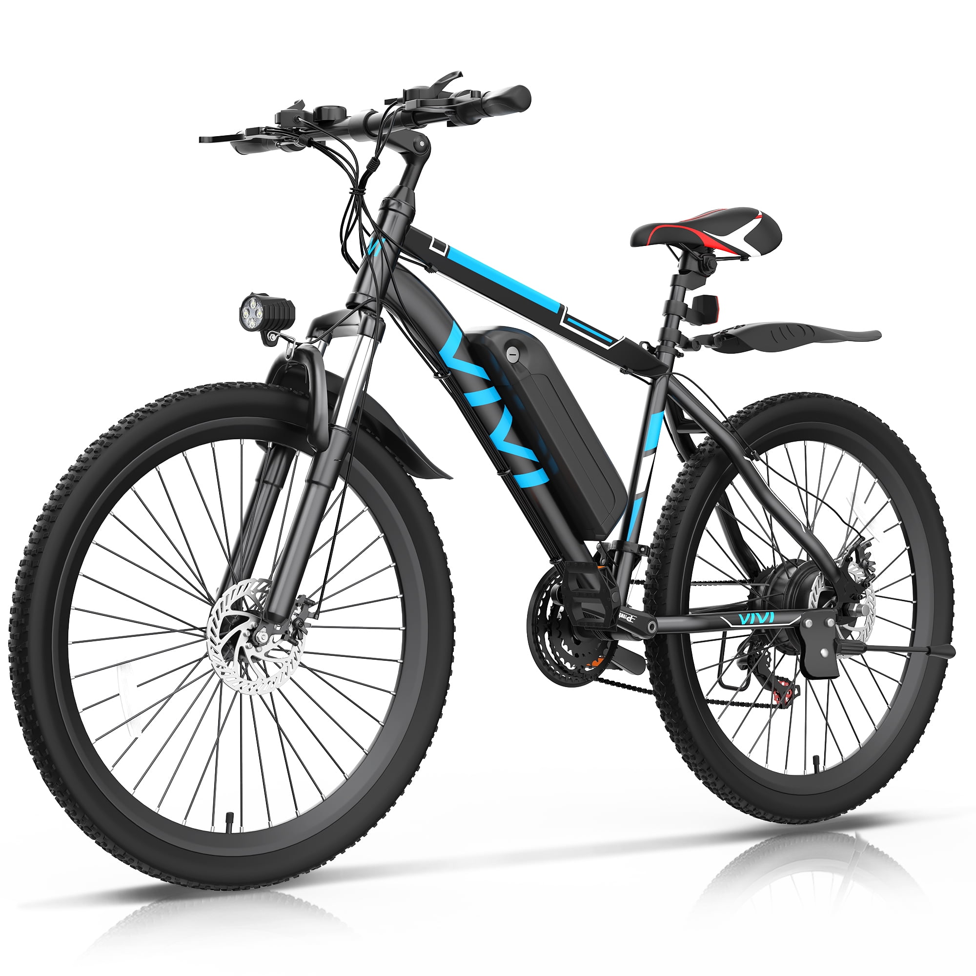 Vivi Electric Bike for Adults 26" Electric Mo