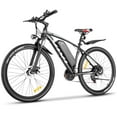 thumbnail image 1 of Vivi Electric Bike for Adults 27.5" Electric Mountain Bike 48V 500W High-Step Electric Bike 21 Speed Adult Commuter Bike 19.8MPH with Cruise Control, UL2849 Certified, 1 of 8