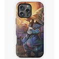 thumbnail image 1 of Vivi Mama Black Waltz FFIX M0441 Phone Case for iPhone 17 16 15 14 13 12 11 Pro Max, 1 of 2