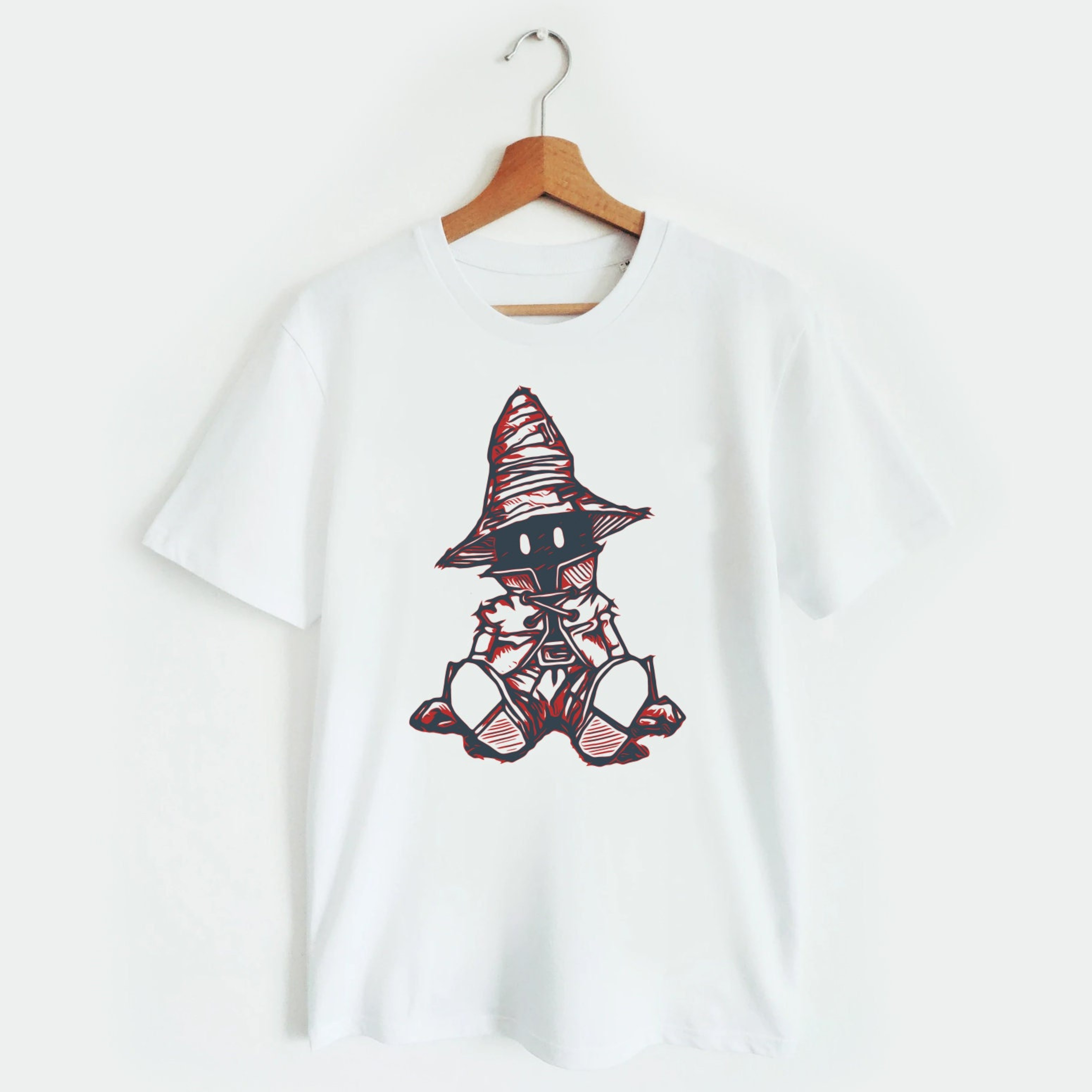 FINAL FANTASY Ⅸ FF9 ビビ Tシャツ シングル ビンテージ ファッション